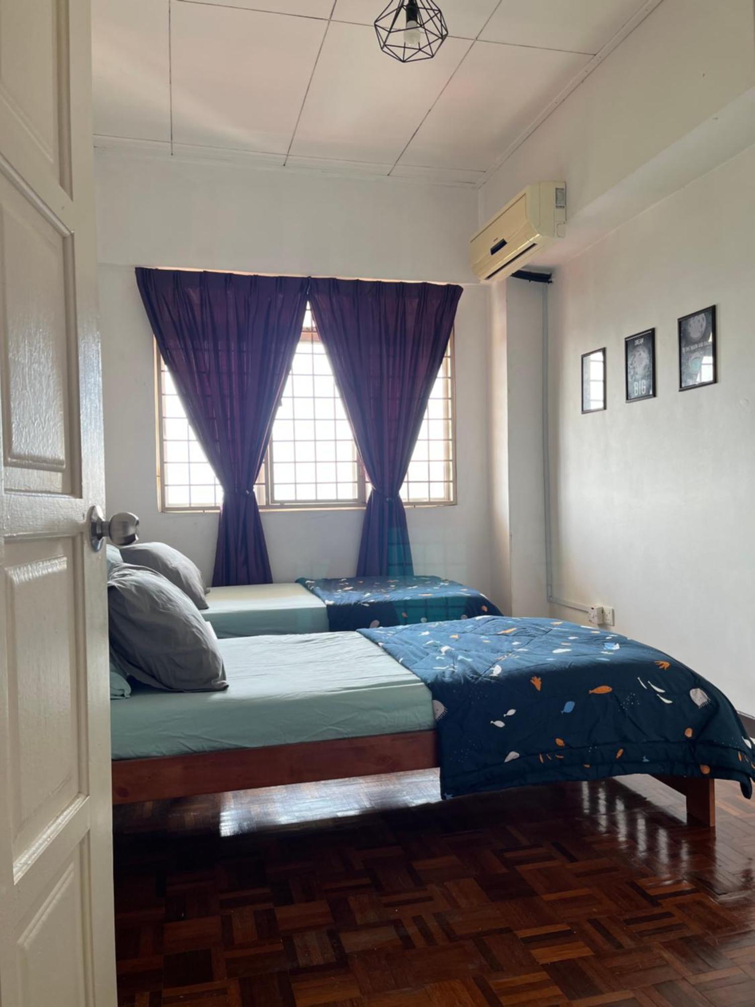 Homestay Vista3A At Vista Seri Putra Каджанг Экстерьер фото